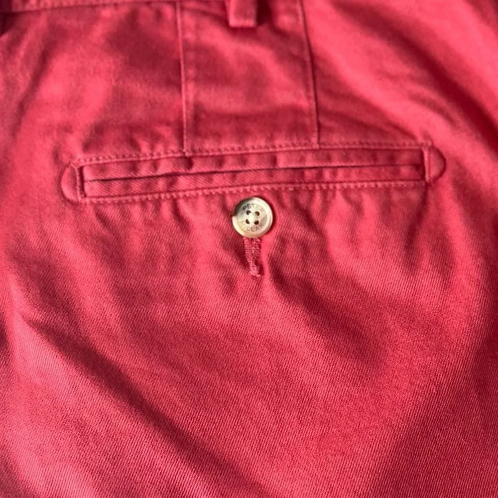 Peter Millar Pima Cotton Golf Shorts in Grenadine. 42” Waist,‎ 8” Inseam. NWOT!